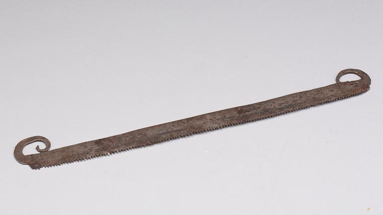 BRÖDSÅG, 1700/1800-tal.