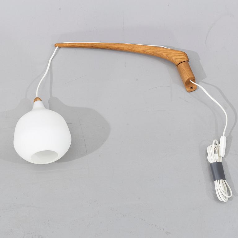 UNO & ÖSTEN KRISTIANSSON, Vägglampa, Luxus, 1950-/1960-tal.