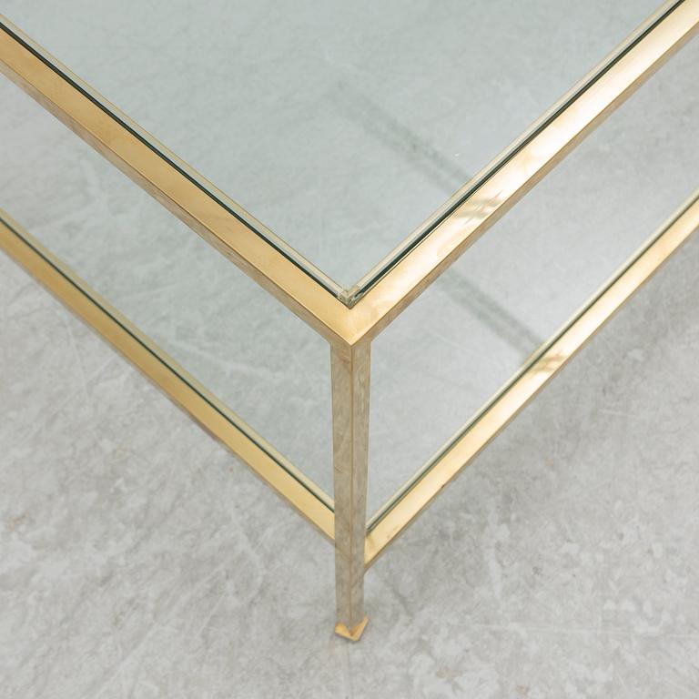 A 'Wing' sofa table, Ruth & Joanna, contemporary.