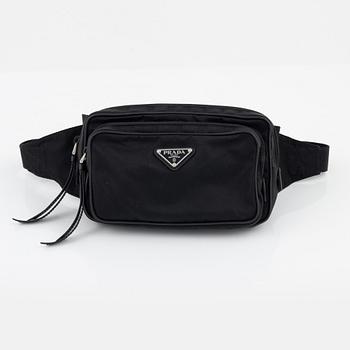 Prada, midjeväska.