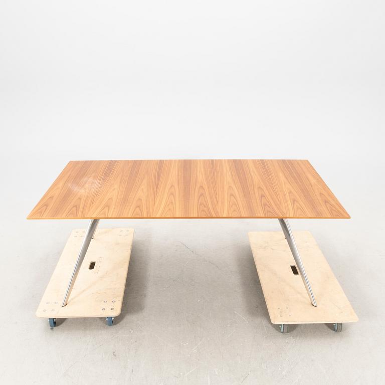 Todd Bracher, table, "TNo1 - TB5", Fritz Hansen, Denmark, 2008.
