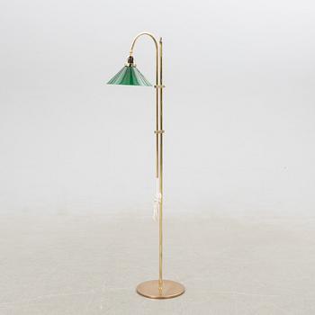Floor lamp, second half of the 20th century.