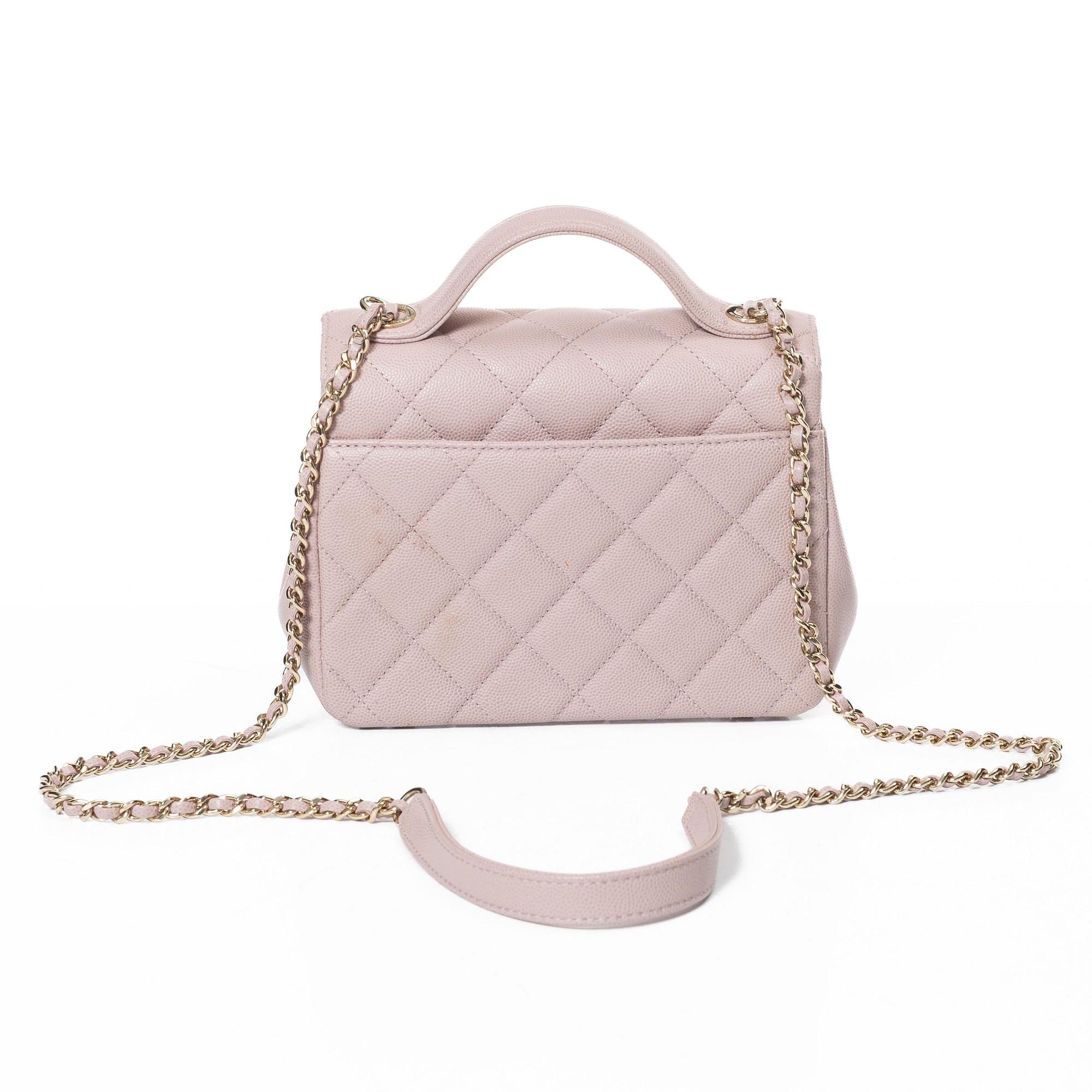 Chanel, bag, "Affinity Flap Bag Small", 2018.