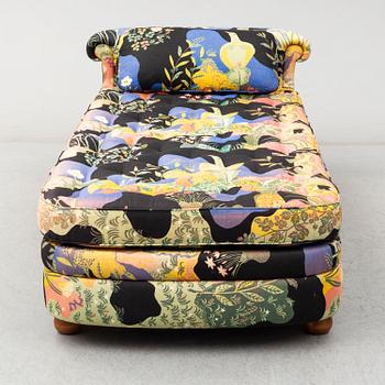 JOSEF FRANK, dagbädd, modellnummer 775, Firma Svenskt Tenn.