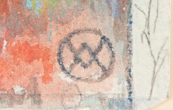 Margareta Ahlstedt-Willandt, 'The apple pickers'.