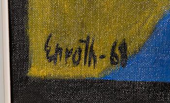 Erik Enroth, STILL LIFE.