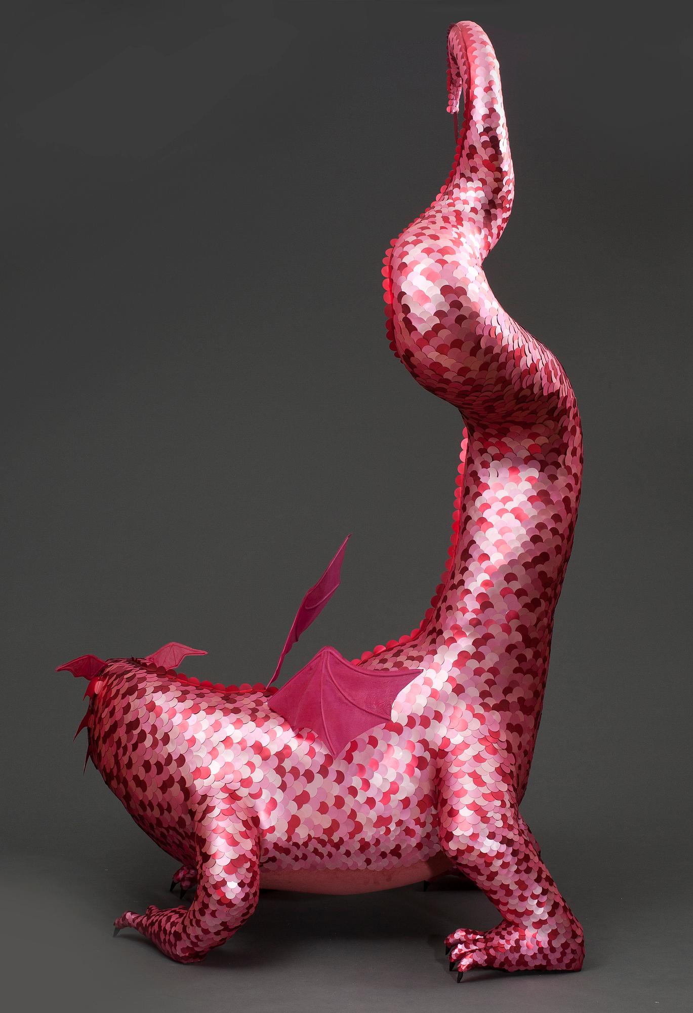 DRAKE, "Bernadette," NK 2013, JoAnn Tan Studio.