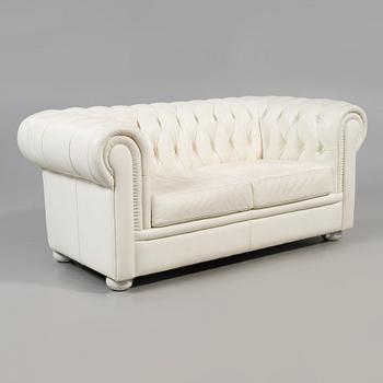 SOFFA, Chesterfieldmodell, 1900-talets slut.
