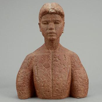 LISS ERIKSSON, skulptur, terrakotta, signerad, numrerad XII/XXXV.