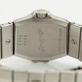Chopard, St. Moritz, wristwatch, 24 mm.