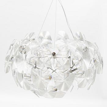 Francisco Gomez Paz & Paolo Rizzatto, a 'Hope' chandelier, Luceplan, Italy.