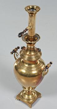 SAMOVAR, 1900-tal.
