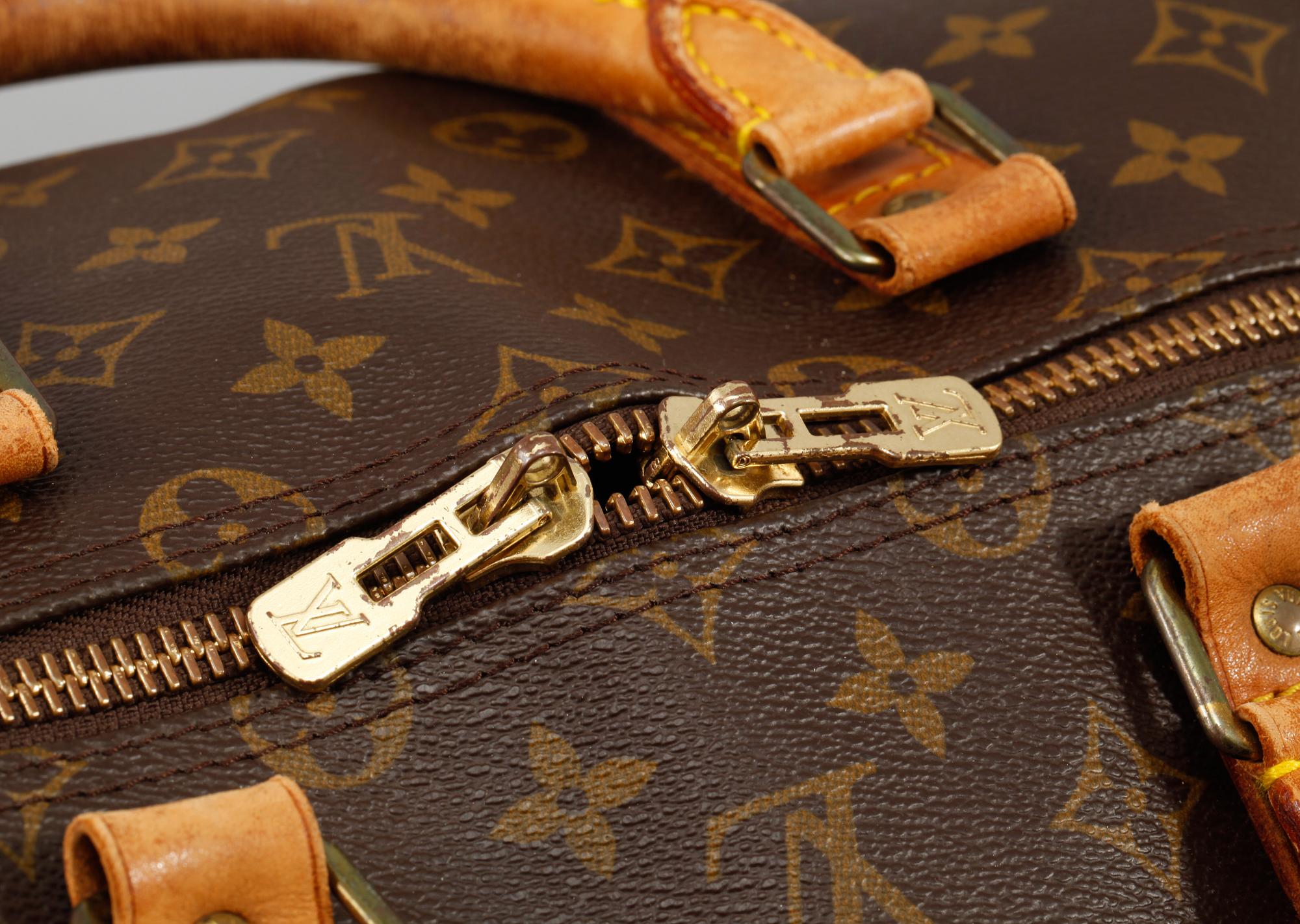 VÄSKA, "Keepall Bandouliere 55", Louis Vuitton.