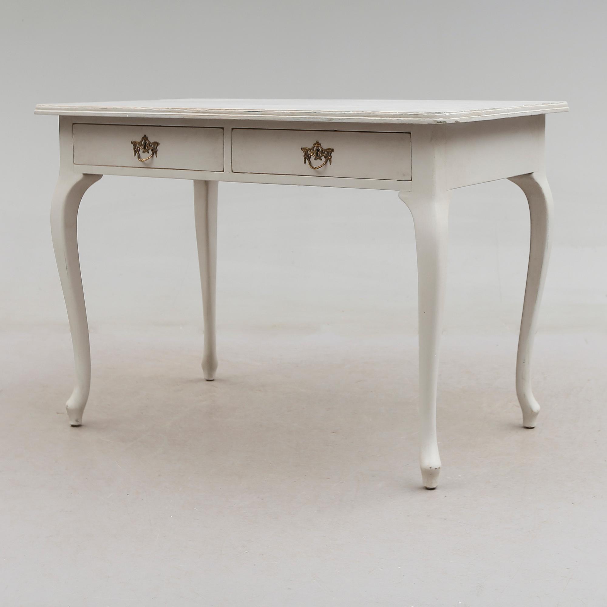 SKRIVBORD, 1900-talets första hälft.