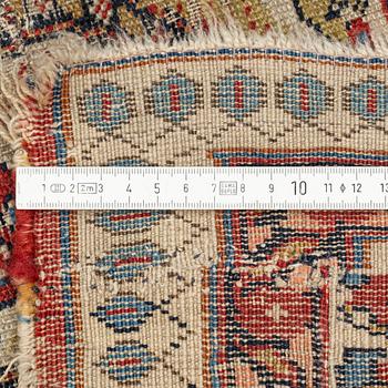 Matta, antik Afshar,  ca 170 x 119 cm.