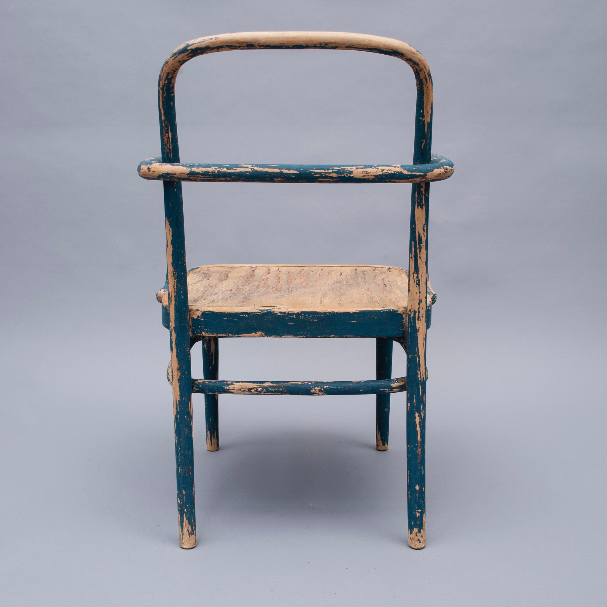 TUOLI, Thonet, 1900-luvun alkupuoli.