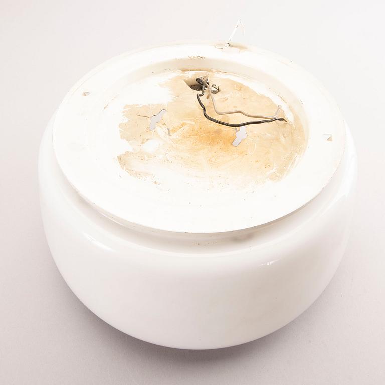 Paavo Tynell, ceiling lamp, model H2-70 (A2-8) Idman 1960s.