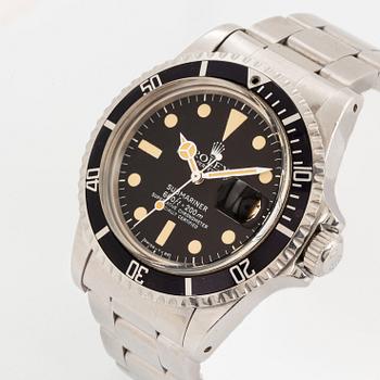 Rolex, Submariner, "White Mark I".