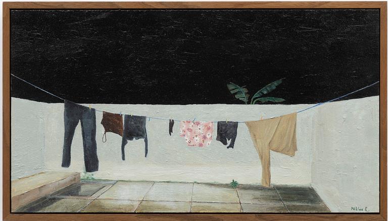 Niklas Eneblom, "The Rains in Africa”.