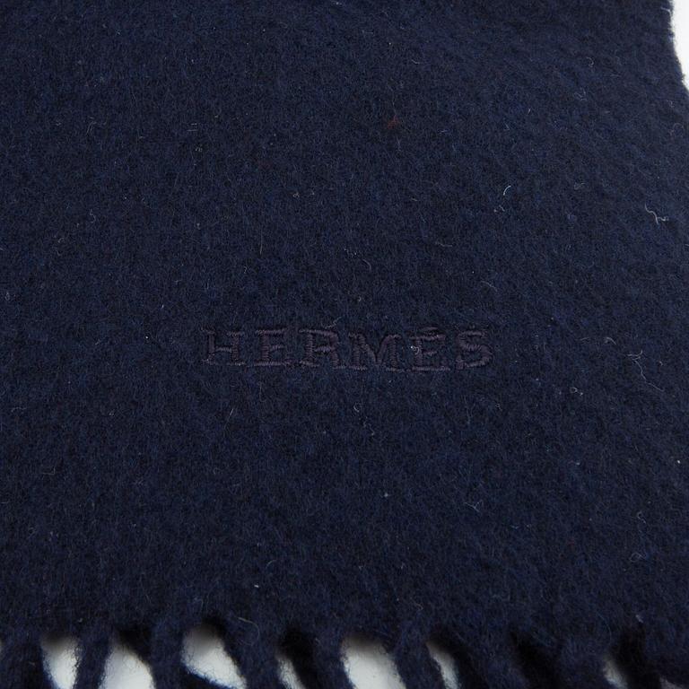 Hermès, halsduk.