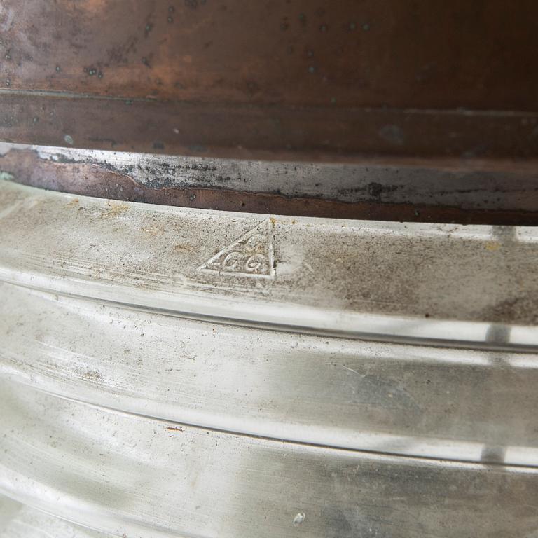 Ankarlanterna 1900-tal.