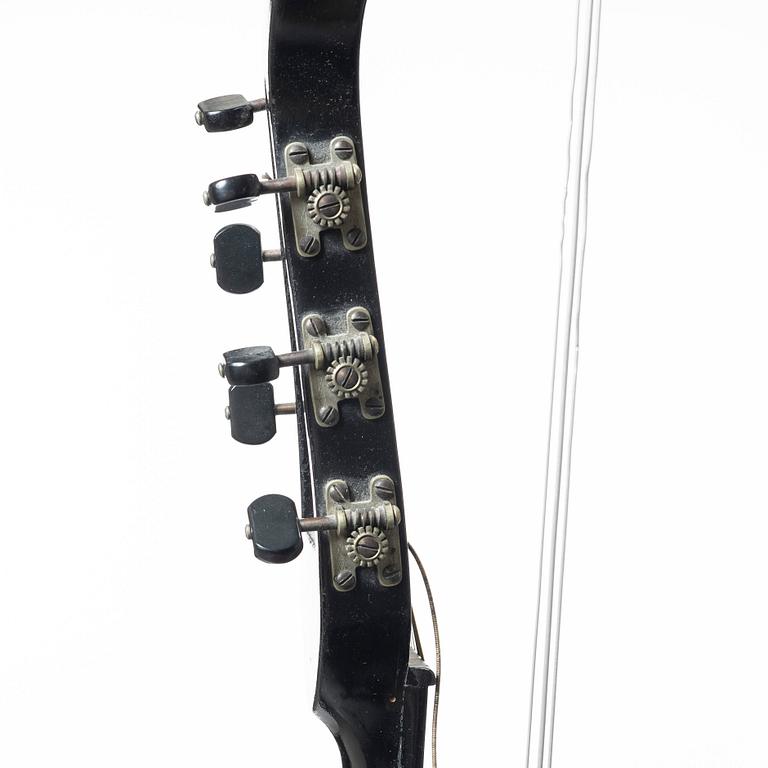 Ignaz Mettal, lute, 20th century, Czechoslovakia.