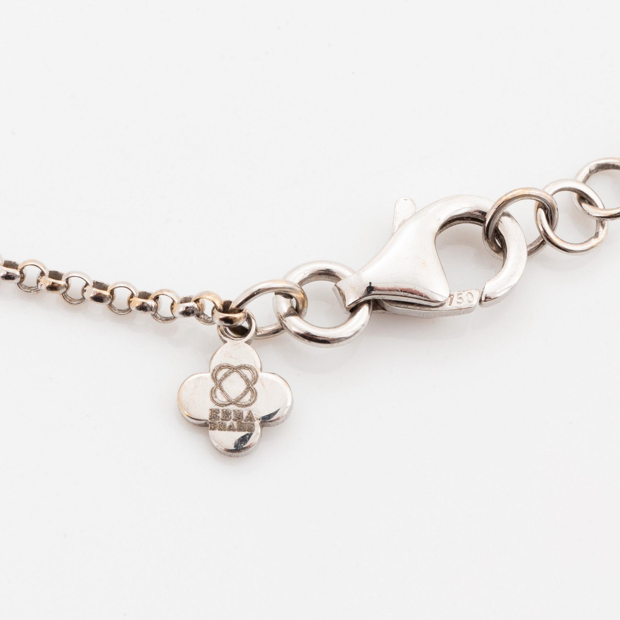 Ebba Brahe collier "Love".