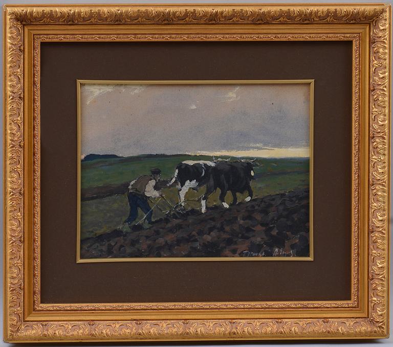 Andrei Afanasevich Jegorov, "FRIDAY".
