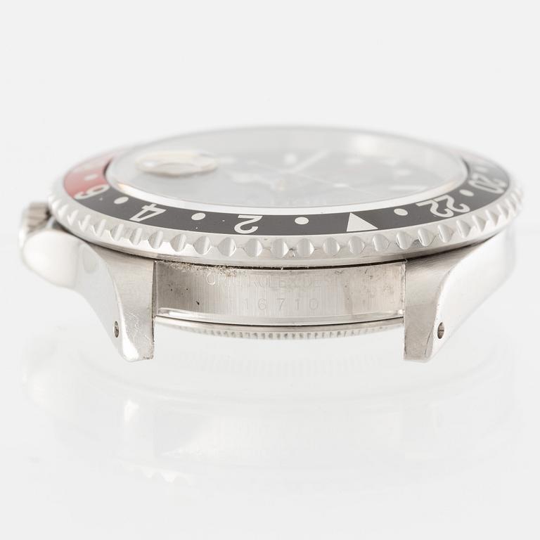 Rolex, GMT-Master II, "Coke", ca 1997.