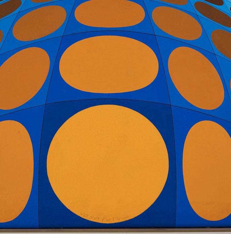 Victor Vasarely, "Lango 2774".