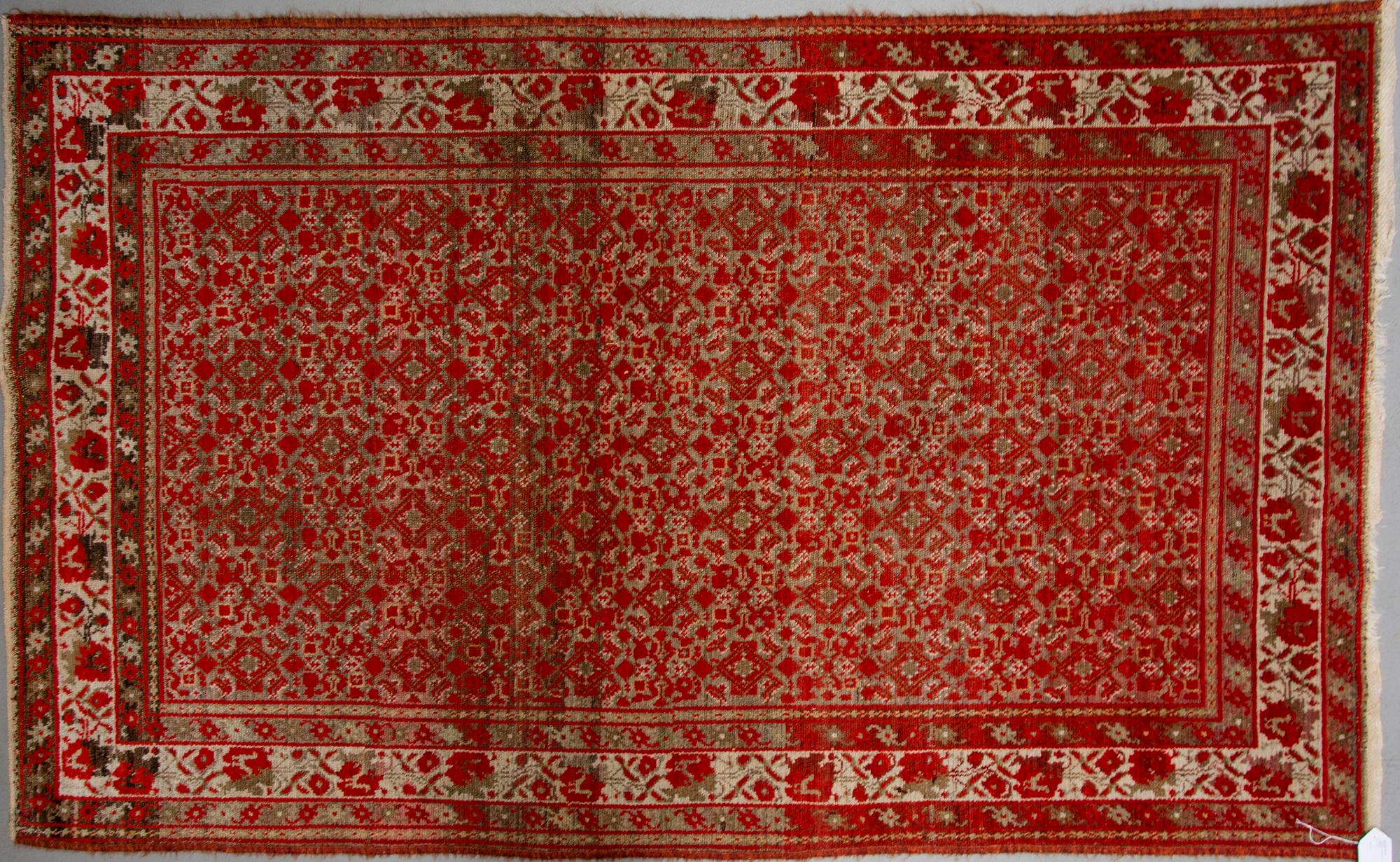 MATTA, nordöstra Iran, antik. Ca 195x120 cm.