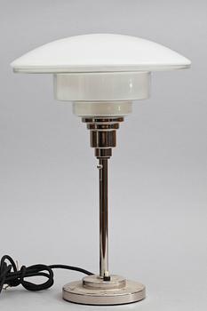 BORDSLAMPA, "Megaphos", Otto Müller, Sistrah.