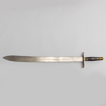 A Swedsih sword 1810 pattern.