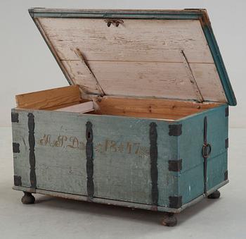 KISTA, 1800-tal.