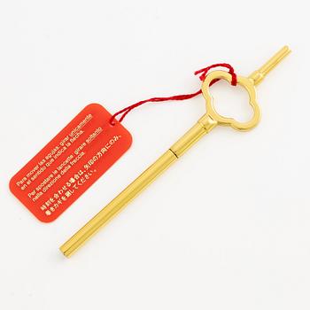 A carriage clock, Matthew Norman, Switzerland, second half of the 20th century.