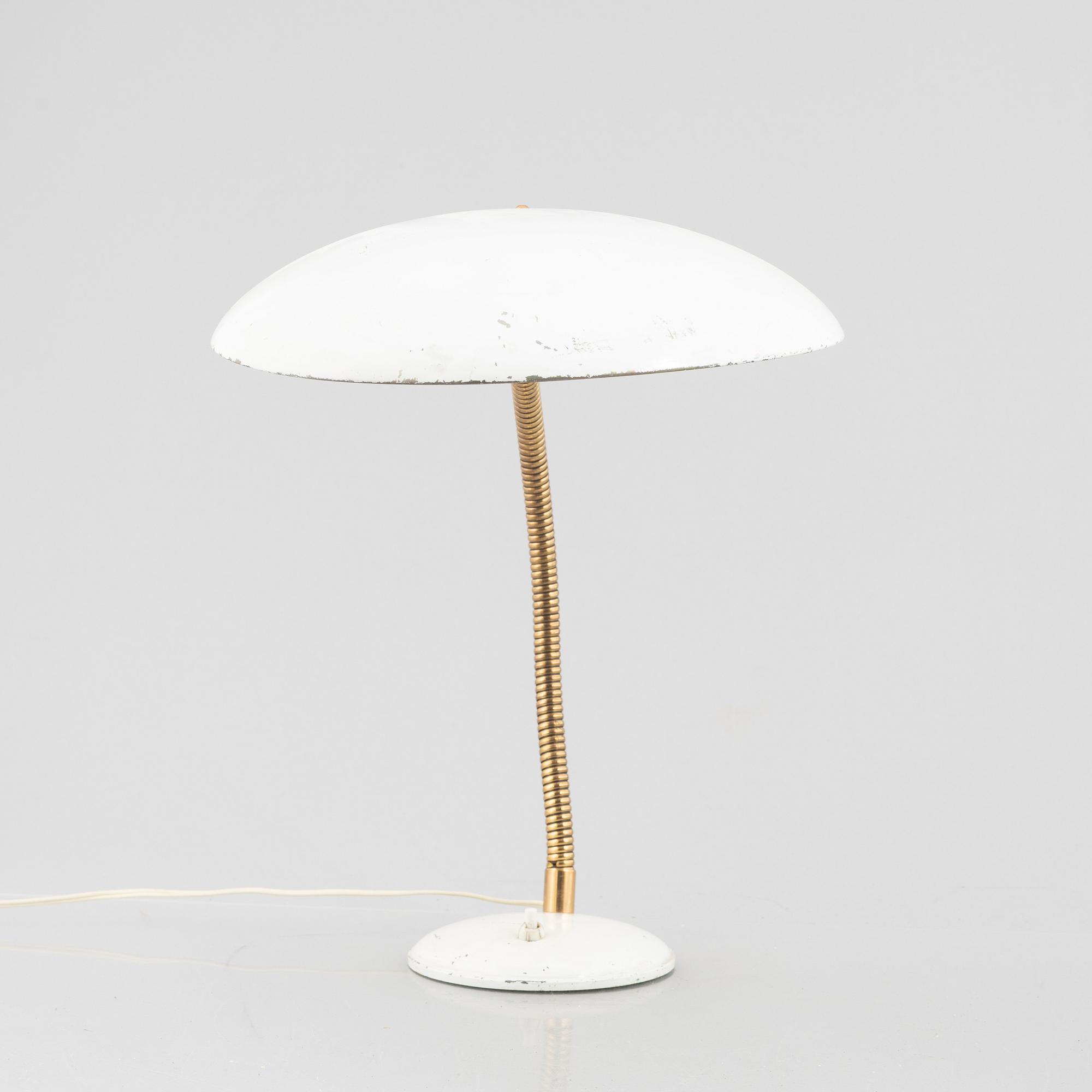 A mid/second half of the 20th century.