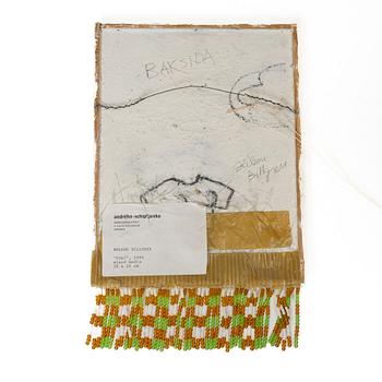 Helene Billgren, "Dikt".