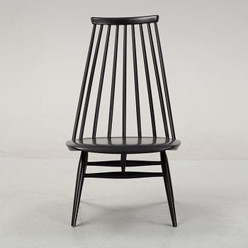 Ilmari Tapiovaara, a 'Mademoiselle' chair from Edsbyverken.