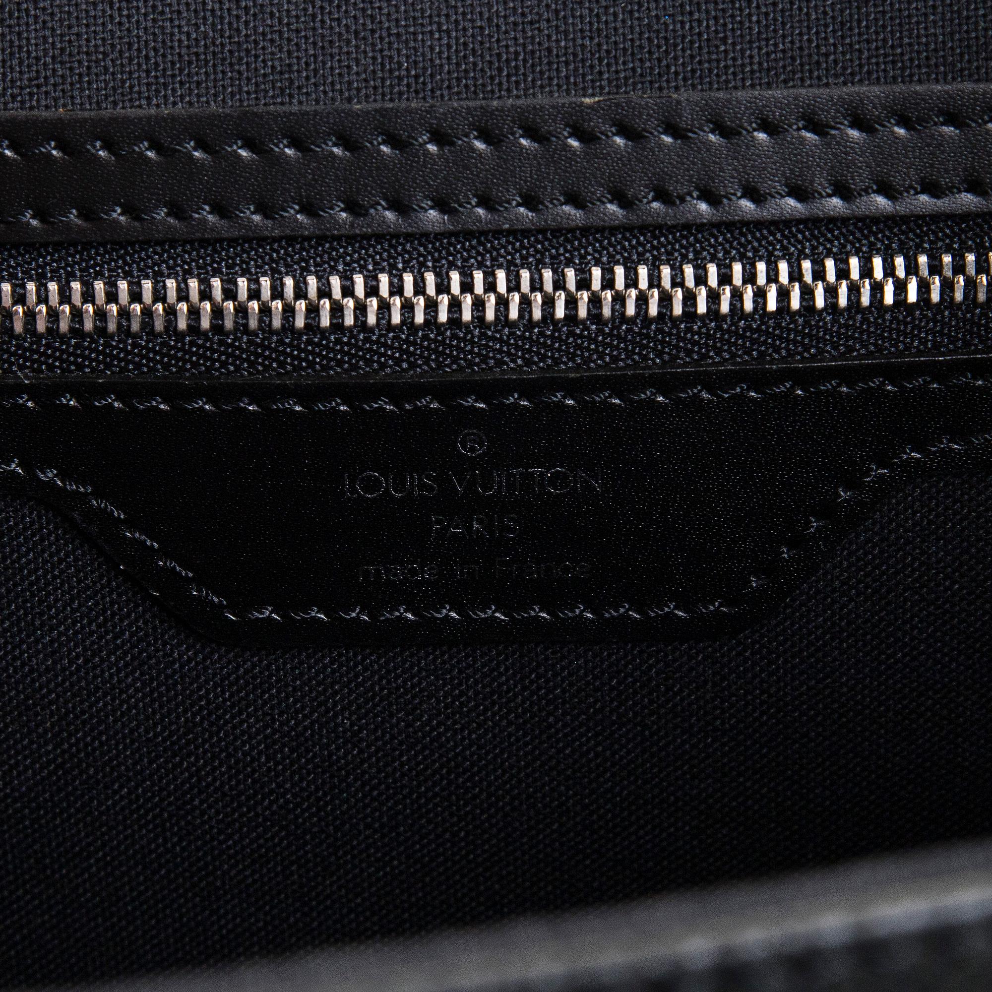 Louis Vuitton, A 'Yaranga' bag.