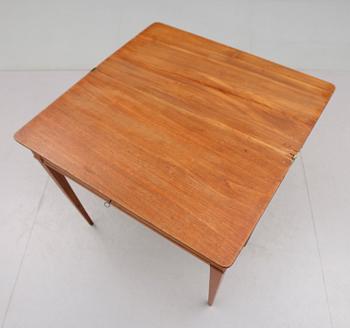 SPELBORD, 1800-talets mitt.