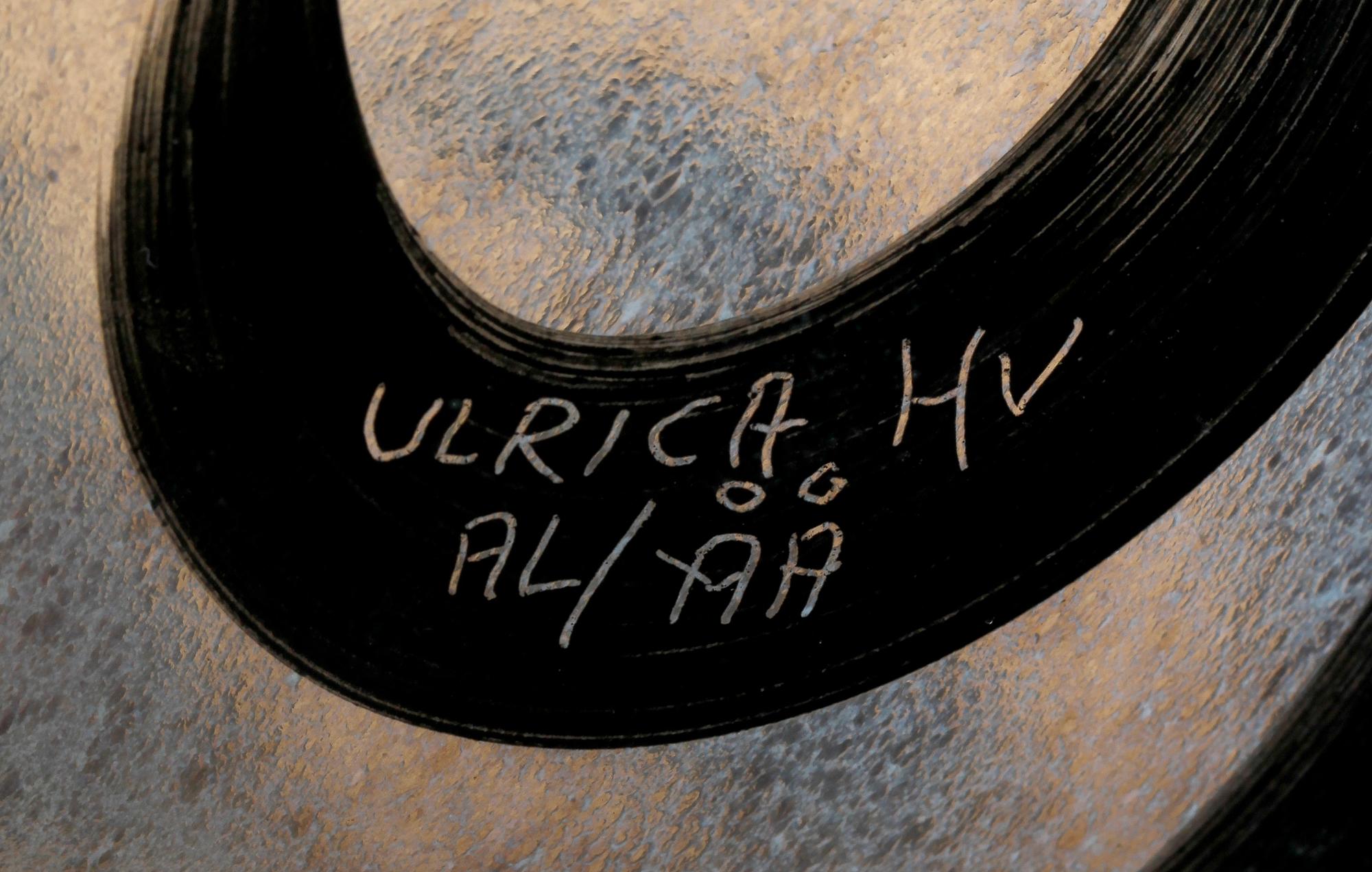 PARTI GLAS, 4 delar, bl a Ulrica Hydman-Vallien.