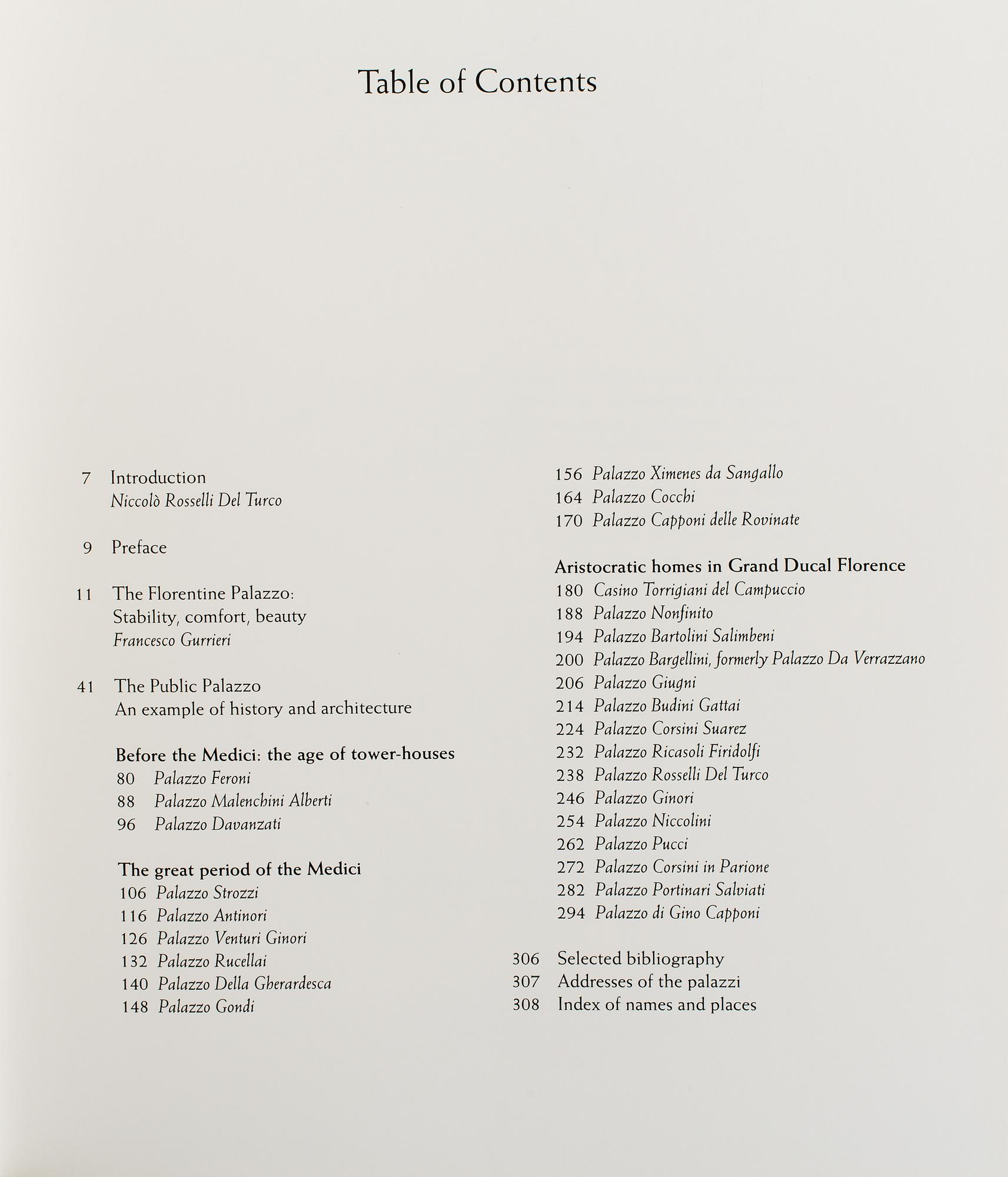 Six books about art.