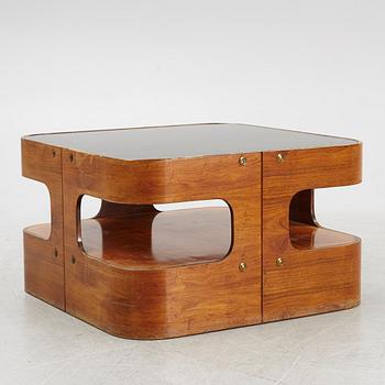 Maija Ruoslahti, a coffee table, Sopenkorpi, Finland, 1960's/70's.