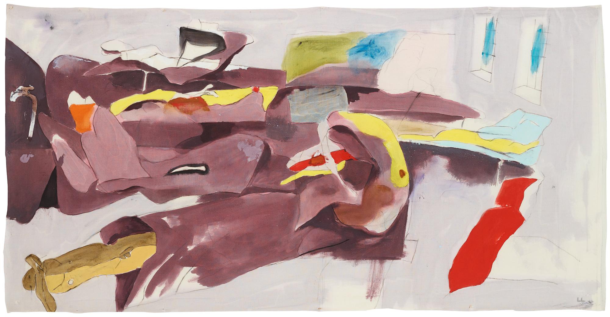 Lage Lindell, Untitled.