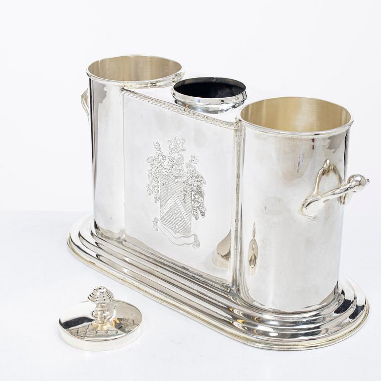 Wine cooler, HBM, period.