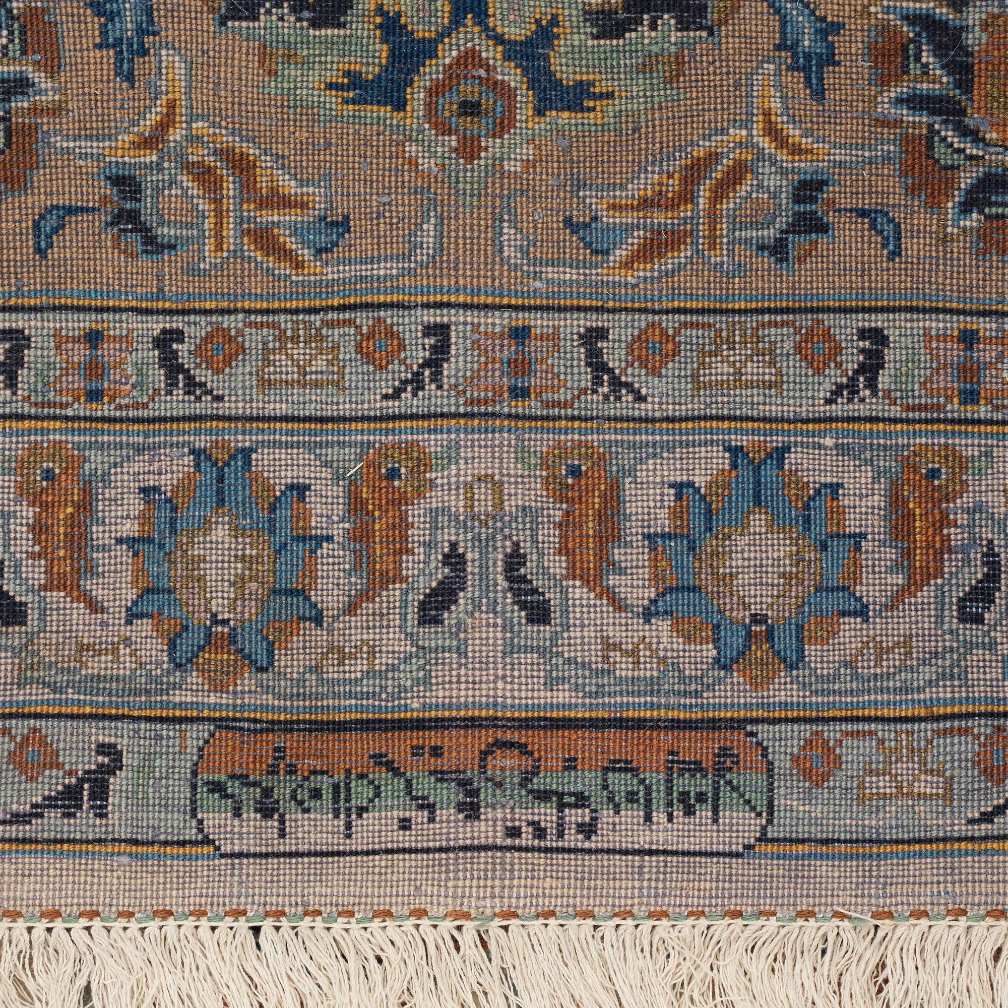 Matto, Old Kashan, ca 521 x 364 cm.