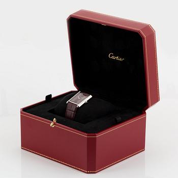 Cartier, Tank Must, "Complete Trio".