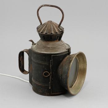 LYKTA, omkring sekelskiftet 1900.