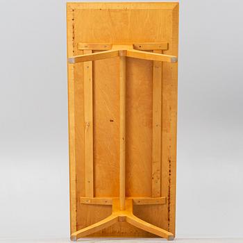 Carl Malmsten, a 'Stora Salen' coffee table, Sweden, 1970's.