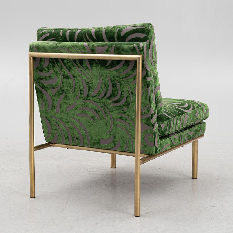 Ruth & Joanna, a contemporary 'April Lounge Chair".